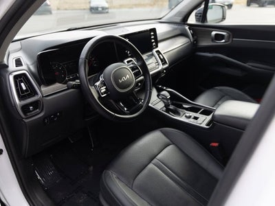 2022 Kia Sorento X-Line EX