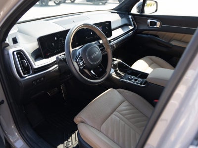 2025 Kia Sorento X-Line SX Prestige