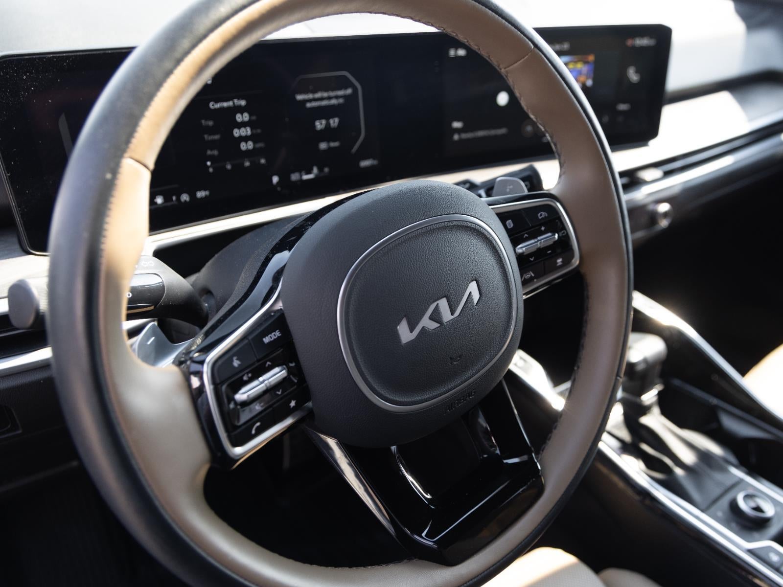 2025 Kia Sorento X-Line SX Prestige