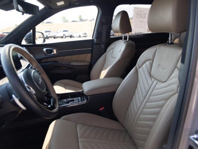 2025 Kia Sorento X-Line SX Prestige