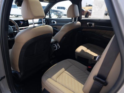 2025 Kia Sorento X-Line SX Prestige