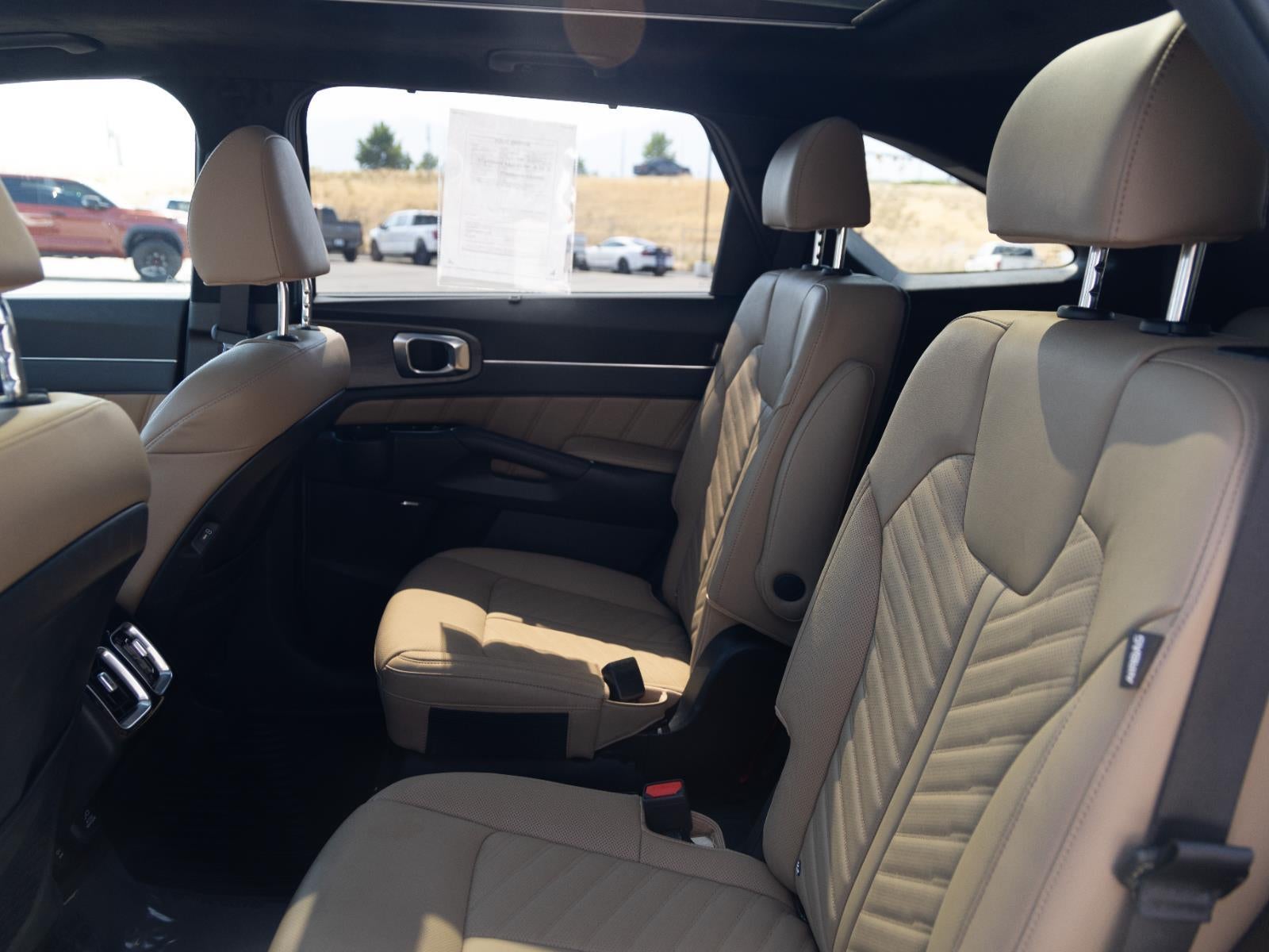 2025 Kia Sorento X-Line SX Prestige