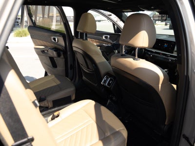2025 Kia Sorento X-Line SX Prestige