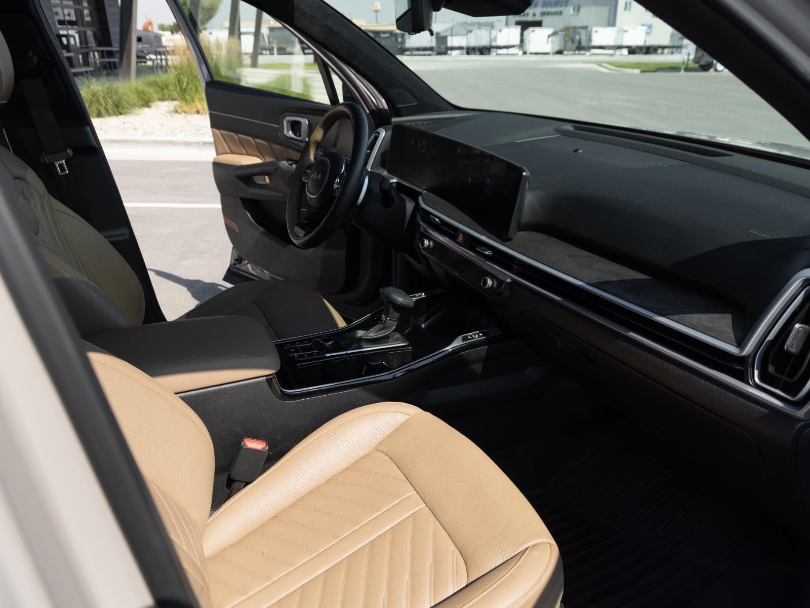 2025 Kia Sorento X-Line SX Prestige