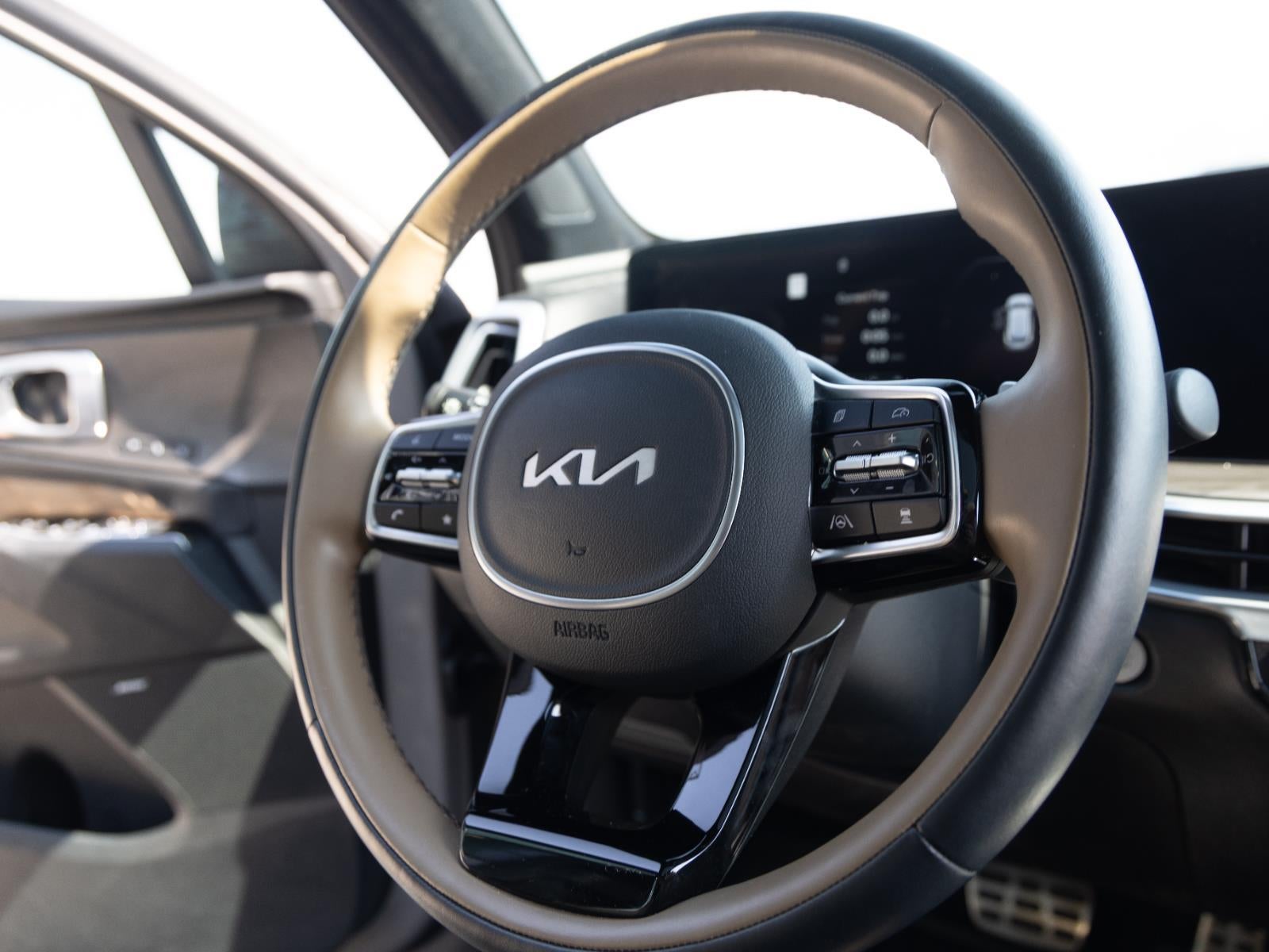2025 Kia Sorento X-Line SX Prestige