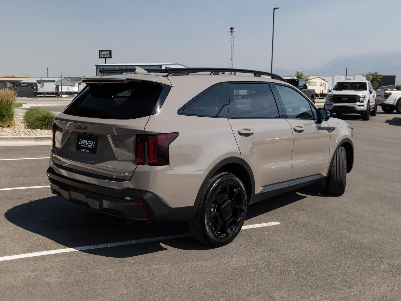 2025 Kia Sorento X-Line SX Prestige