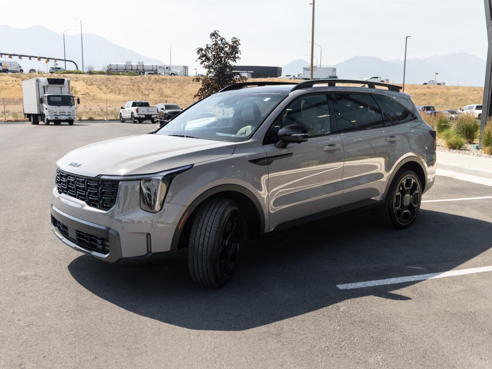 2025 Kia Sorento X-Line SX Prestige
