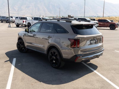 2025 Kia Sorento X-Line SX Prestige