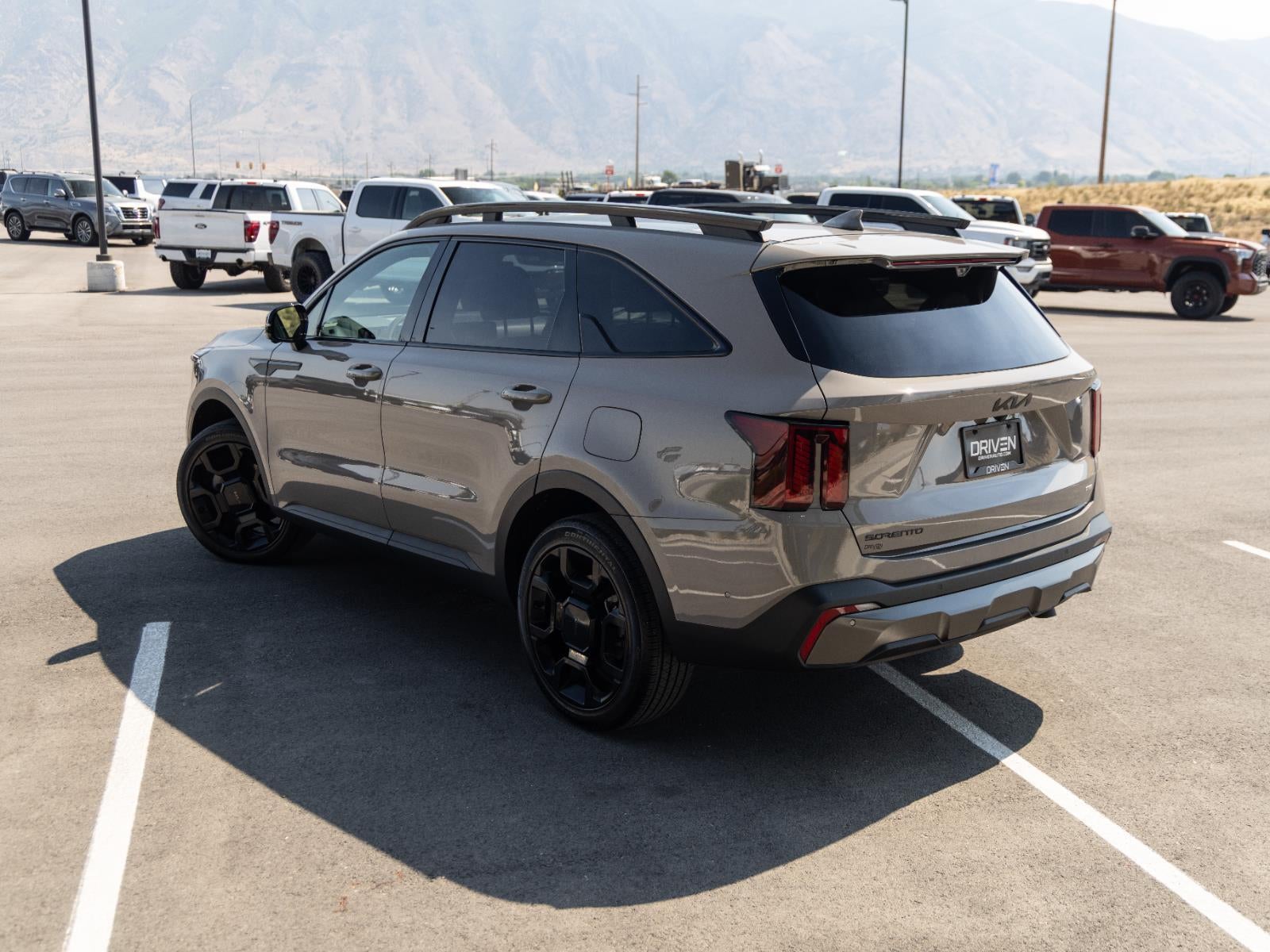 2025 Kia Sorento X-Line SX Prestige