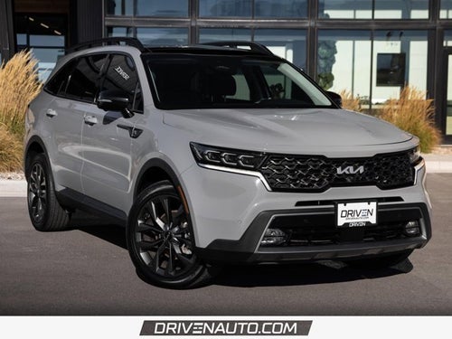 2023 Kia Sorento X-Line SX Prestige