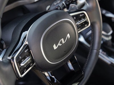 2023 Kia Sorento X-Line SX Prestige