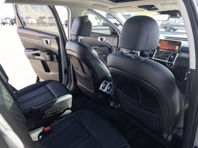 2023 Kia Sorento X-Line SX Prestige