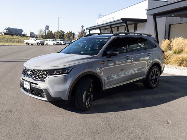 2023 Kia Sorento X-Line SX Prestige