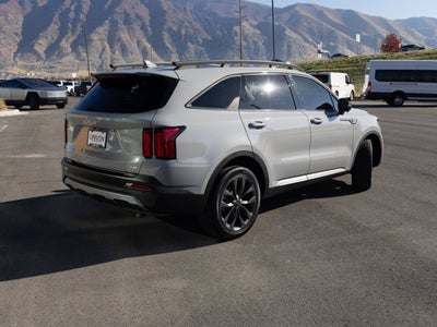 2023 Kia Sorento X-Line SX Prestige