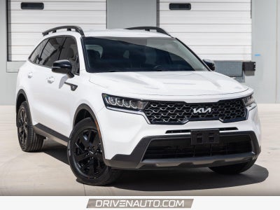 2022 Kia Sorento X-Line S