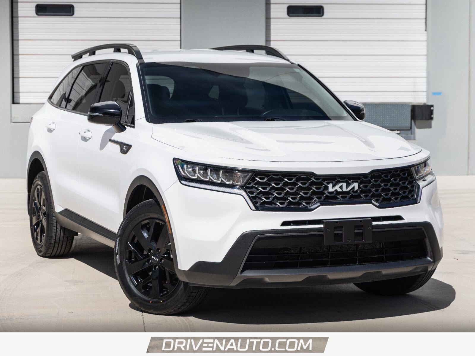 2022 Kia Sorento X-Line S