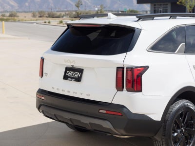 2022 Kia Sorento X-Line S