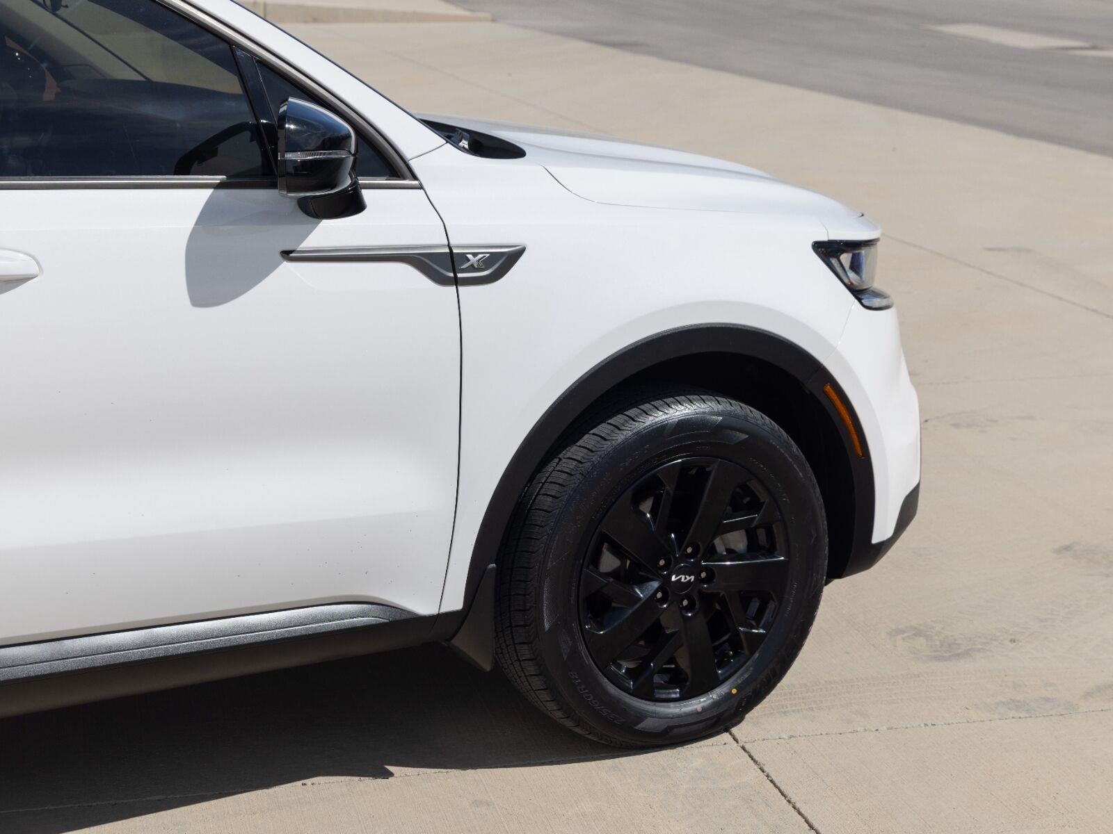 2022 Kia Sorento X-Line S
