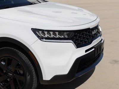 2022 Kia Sorento X-Line S