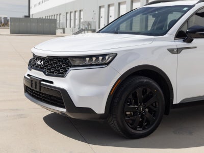 2022 Kia Sorento X-Line S