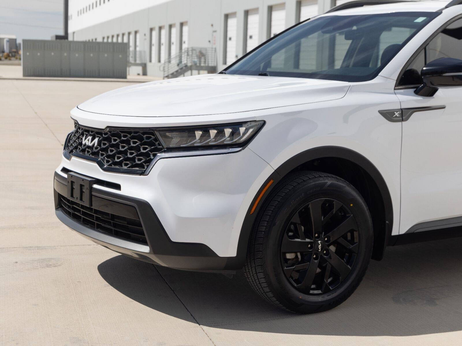 2022 Kia Sorento X-Line S