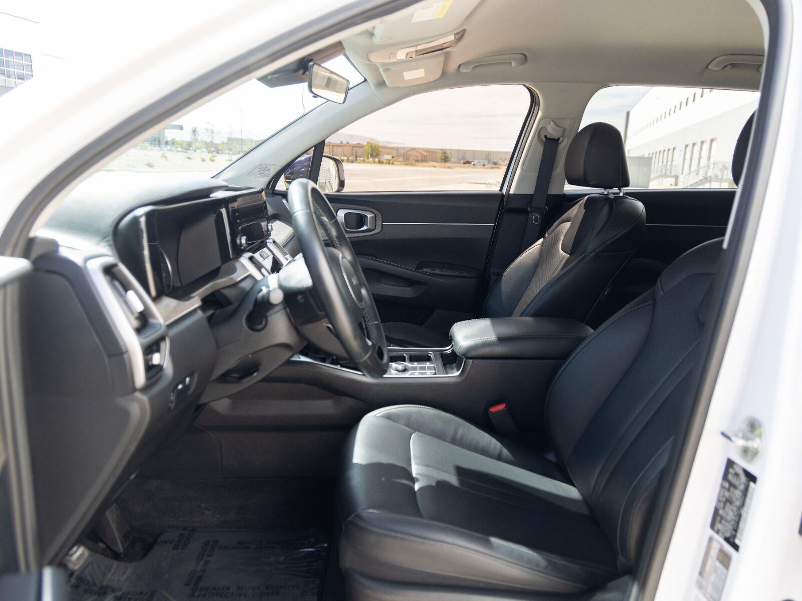 2022 Kia Sorento X-Line S