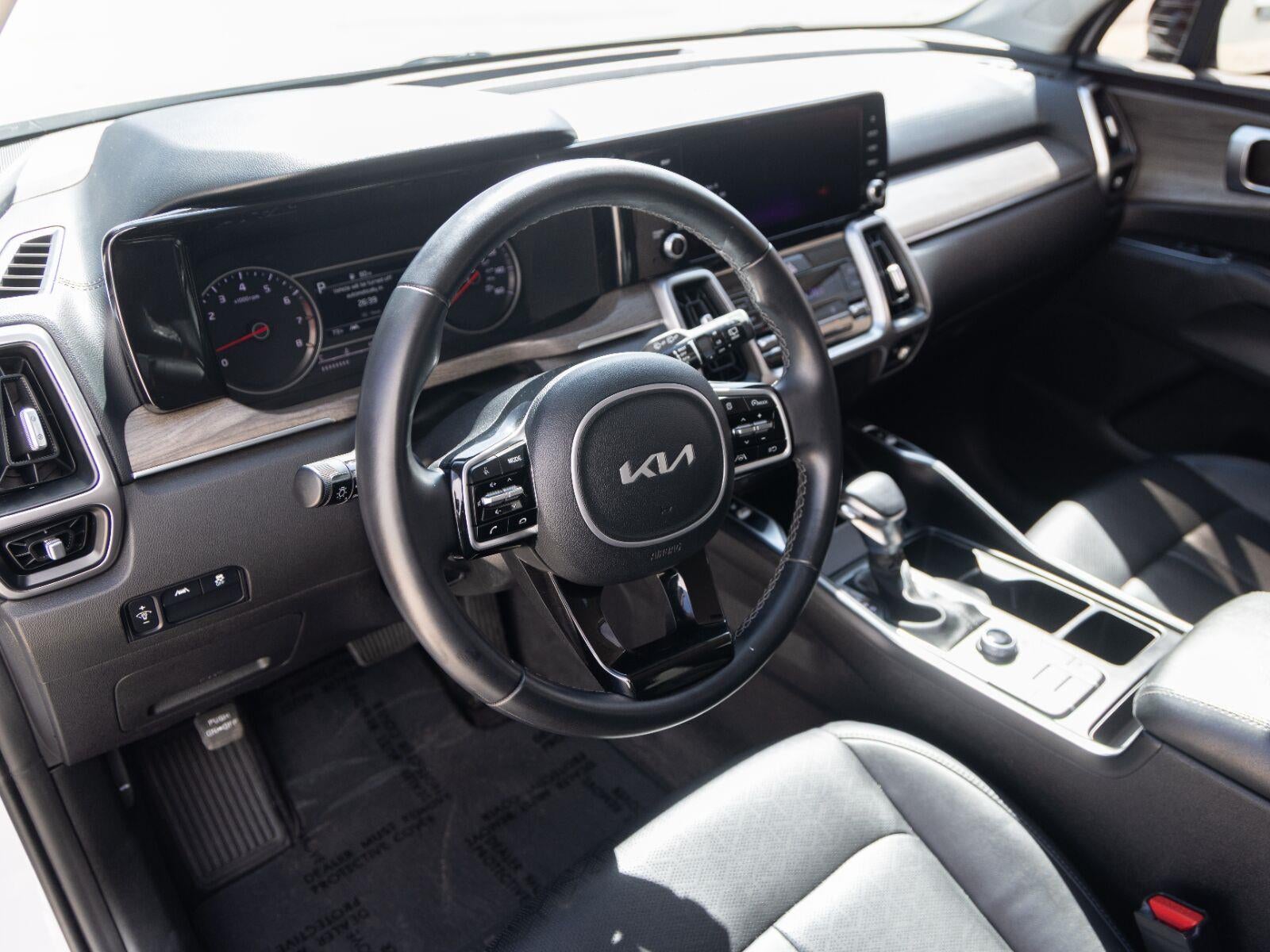 2022 Kia Sorento X-Line S