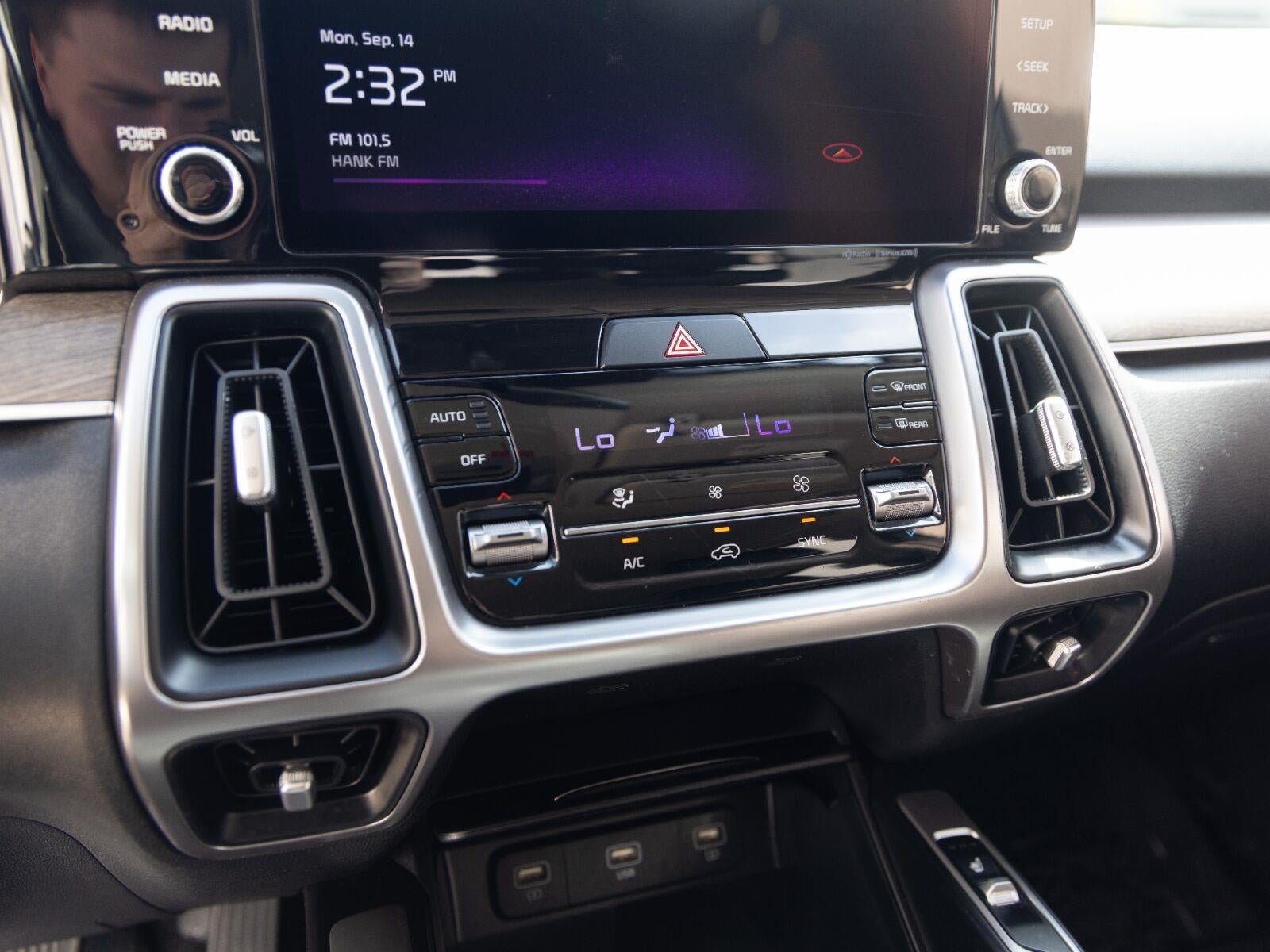 2022 Kia Sorento X-Line S