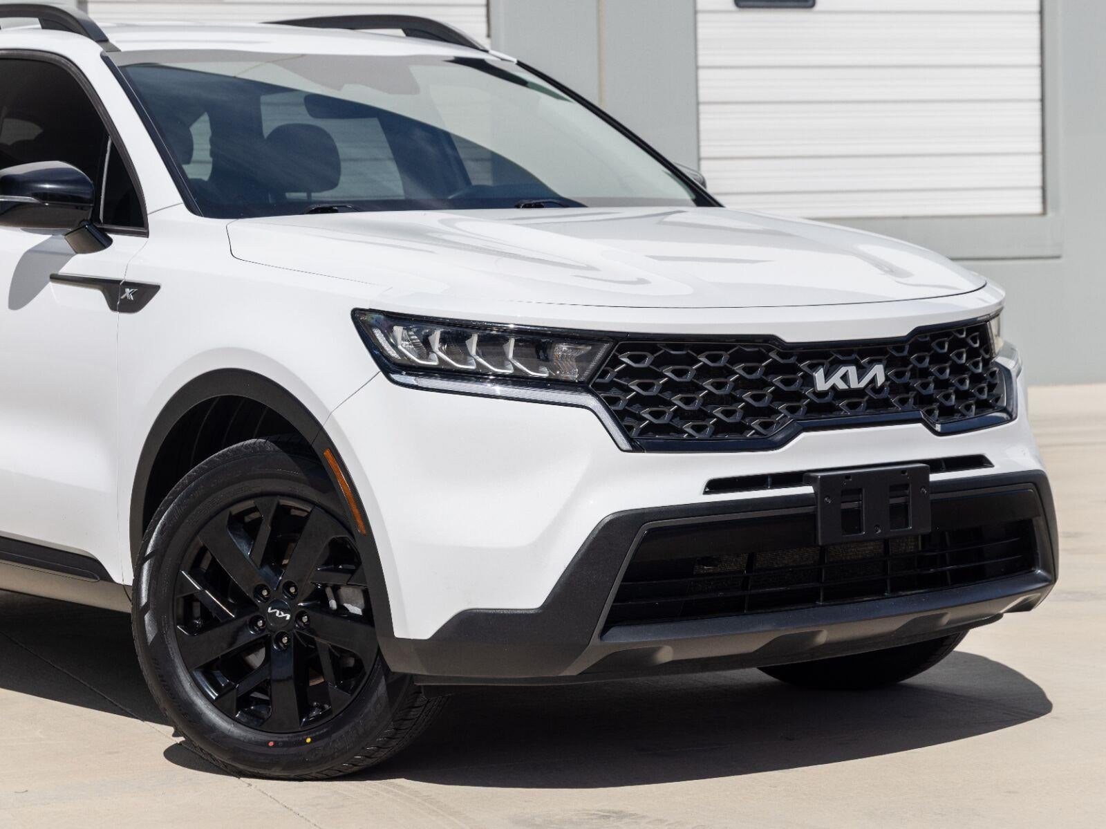 2022 Kia Sorento X-Line S