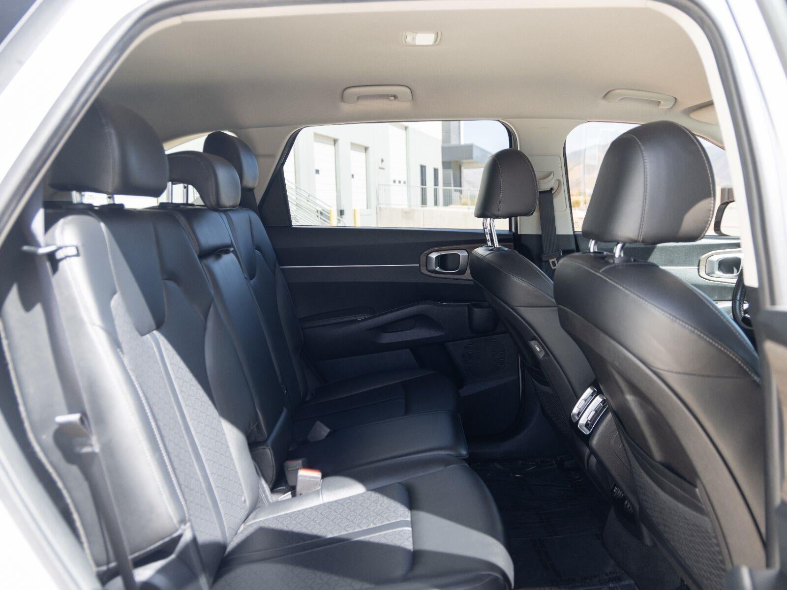 2022 Kia Sorento X-Line S