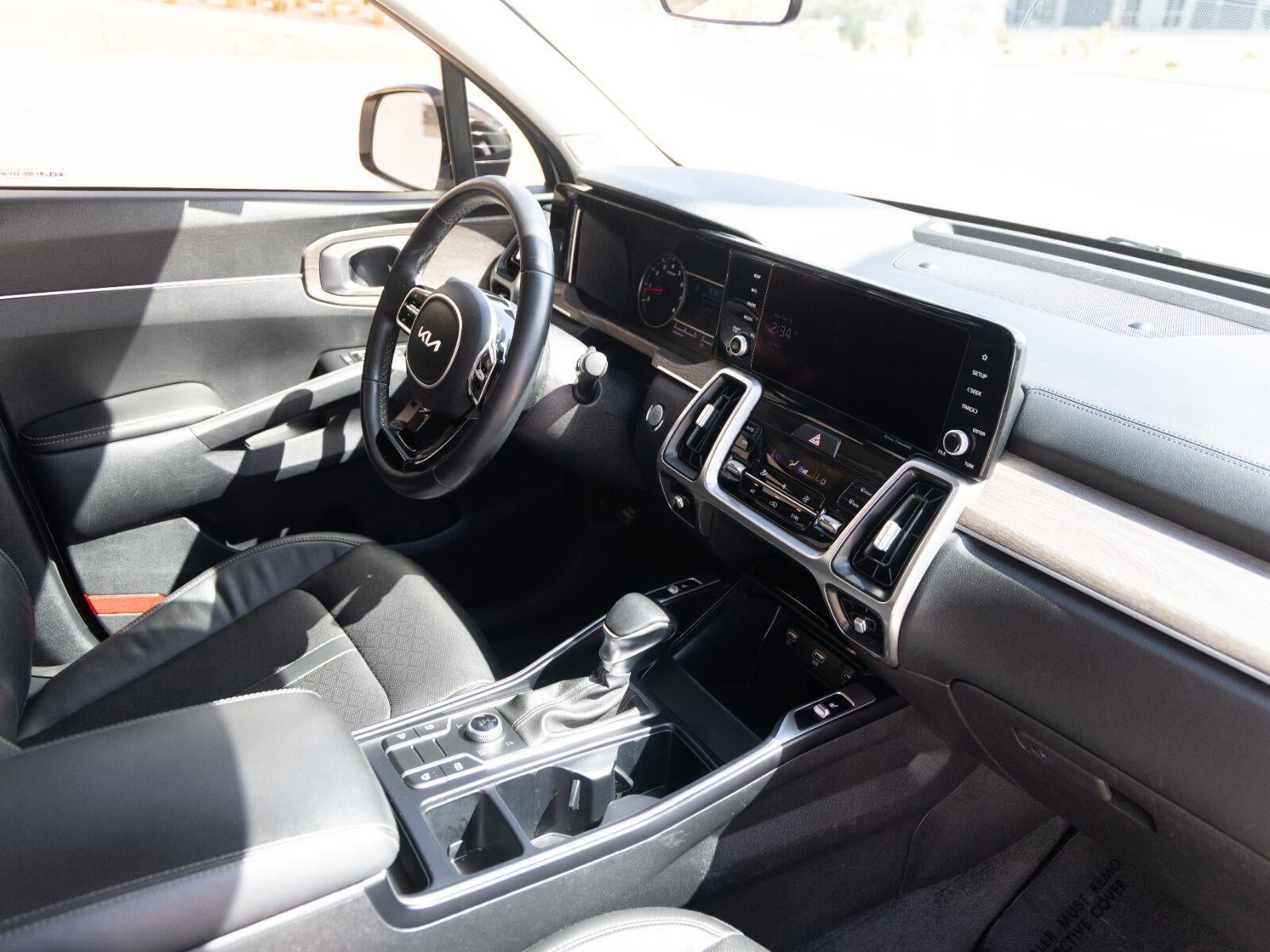 2022 Kia Sorento X-Line S