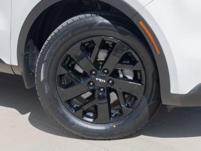 2022 Kia Sorento X-Line S