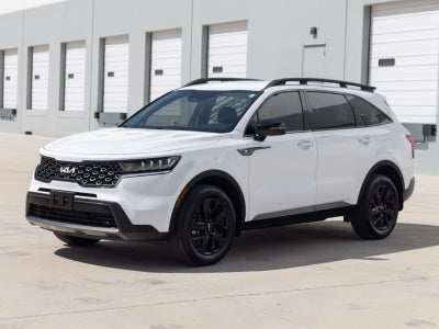 2022 Kia Sorento X-Line S