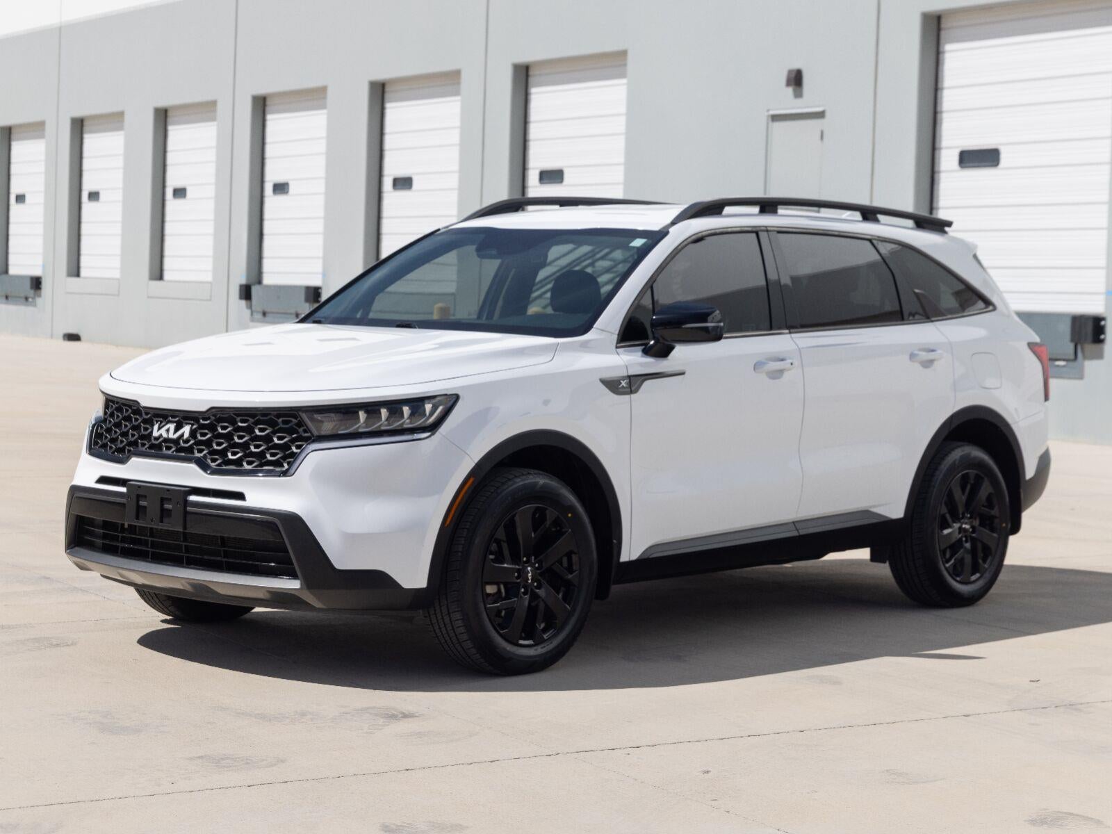 2022 Kia Sorento X-Line S