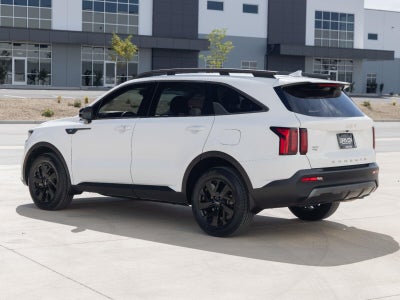 2022 Kia Sorento X-Line S