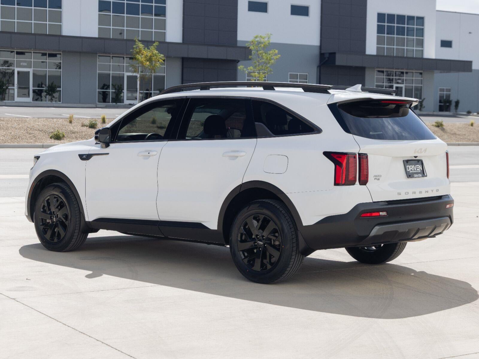 2022 Kia Sorento X-Line S
