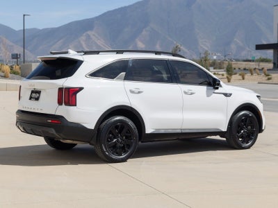 2022 Kia Sorento X-Line S