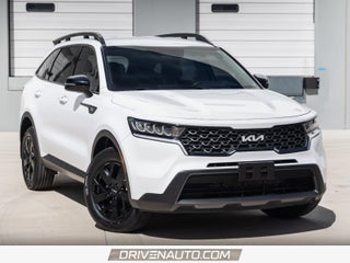 2022 Kia Sorento X-Line S