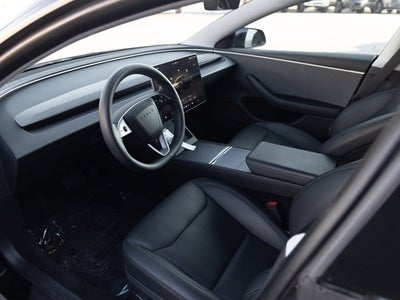 2024 Tesla Model 3 Rear-Wheel Drive
