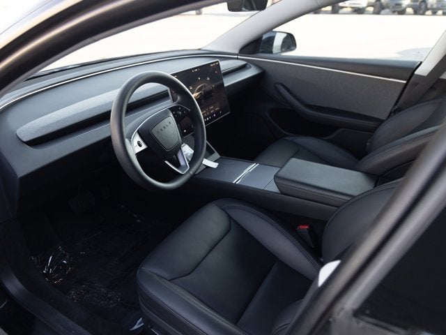 2024 Tesla Model 3 Rear-Wheel Drive