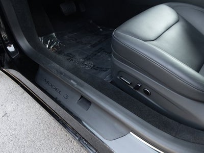 2024 Tesla Model 3 Rear-Wheel Drive