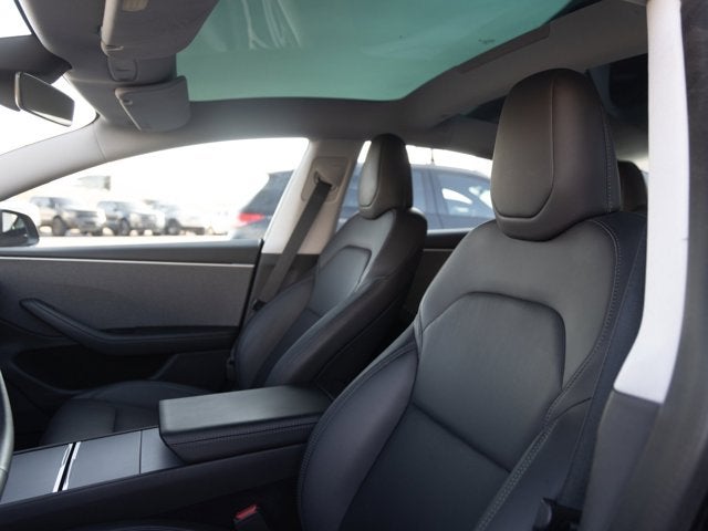 2024 Tesla Model 3 Rear-Wheel Drive