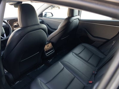 2024 Tesla Model 3 Rear-Wheel Drive