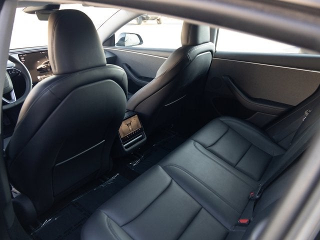 2024 Tesla Model 3 Rear-Wheel Drive