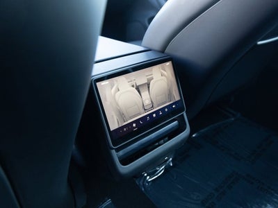 2024 Tesla Model 3 Rear-Wheel Drive