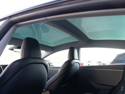 2024 Tesla Model 3 Rear-Wheel Drive