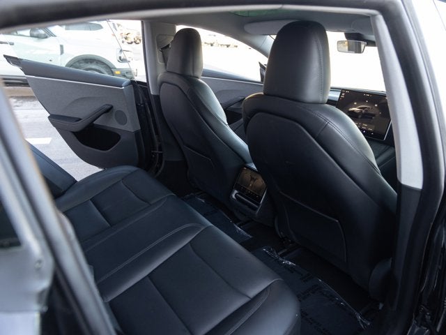 2024 Tesla Model 3 Rear-Wheel Drive