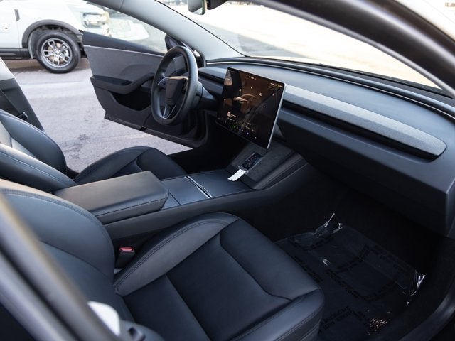 2024 Tesla Model 3 Rear-Wheel Drive