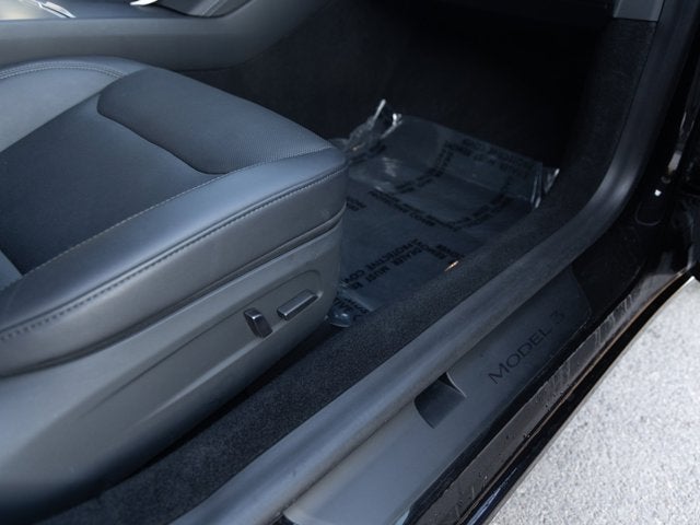 2024 Tesla Model 3 Rear-Wheel Drive