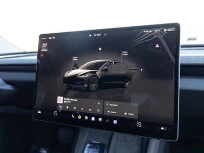 2024 Tesla Model 3 Rear-Wheel Drive